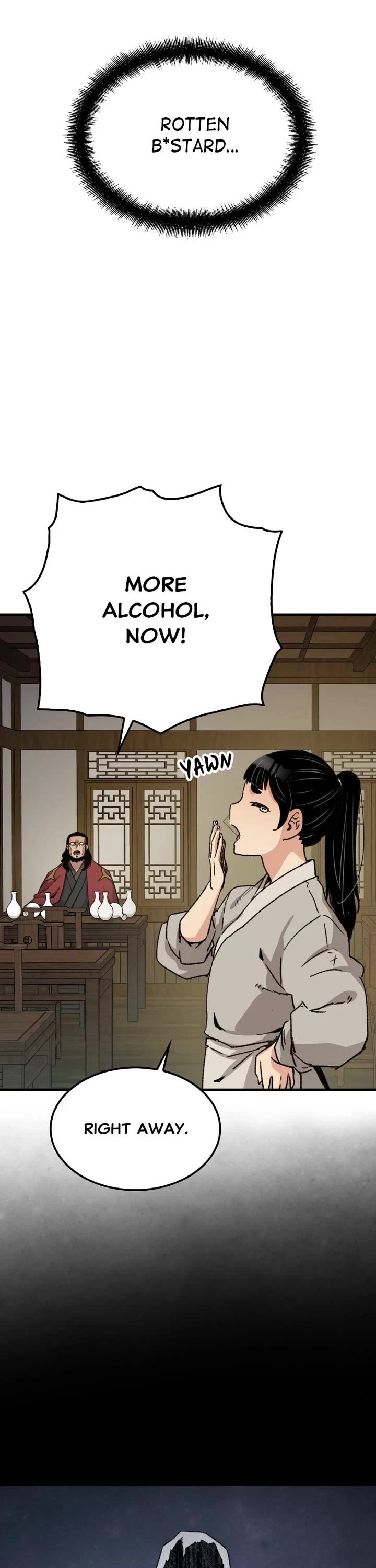 Reborn as the Heavenly Demon Chapter 34 page 36 - Chapter 34: Episode 34