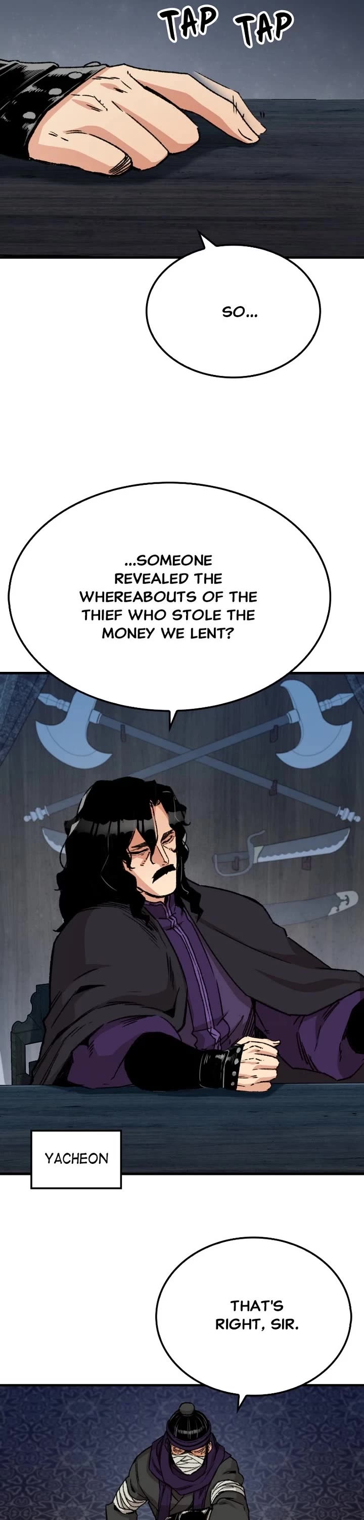 Reborn as the Heavenly Demon Chapter 34 page 43 - Chapter 34: Episode 34