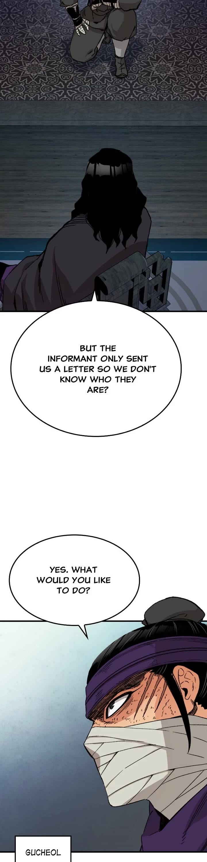 Reborn as the Heavenly Demon Chapter 34 page 44 - Chapter 34: Episode 34
