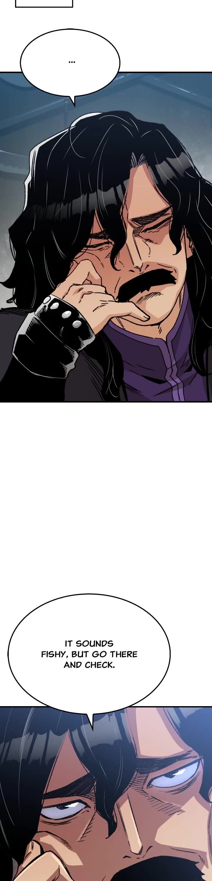 Reborn as the Heavenly Demon Chapter 34 page 45 - Chapter 34: Episode 34