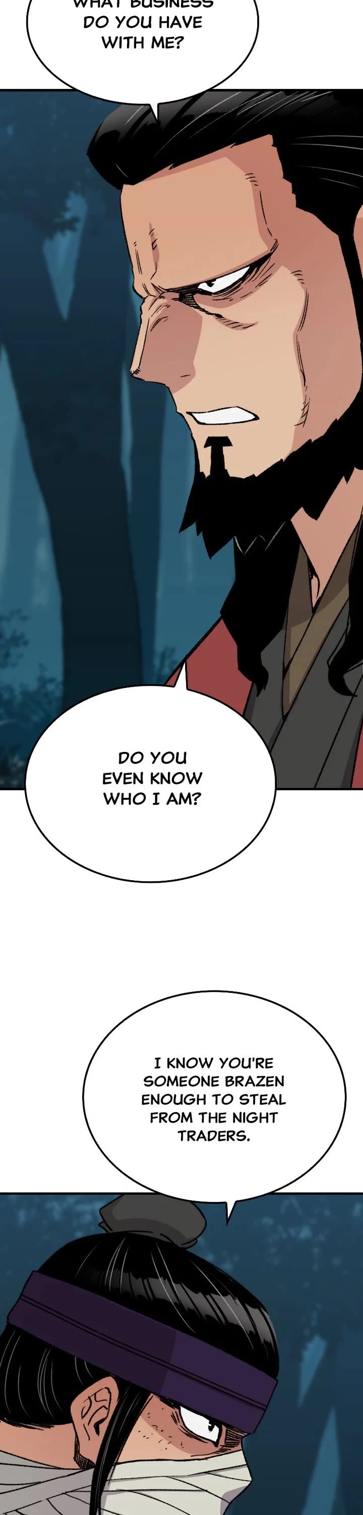 Reborn as the Heavenly Demon Chapter 34 page 52 - Chapter 34: Episode 34