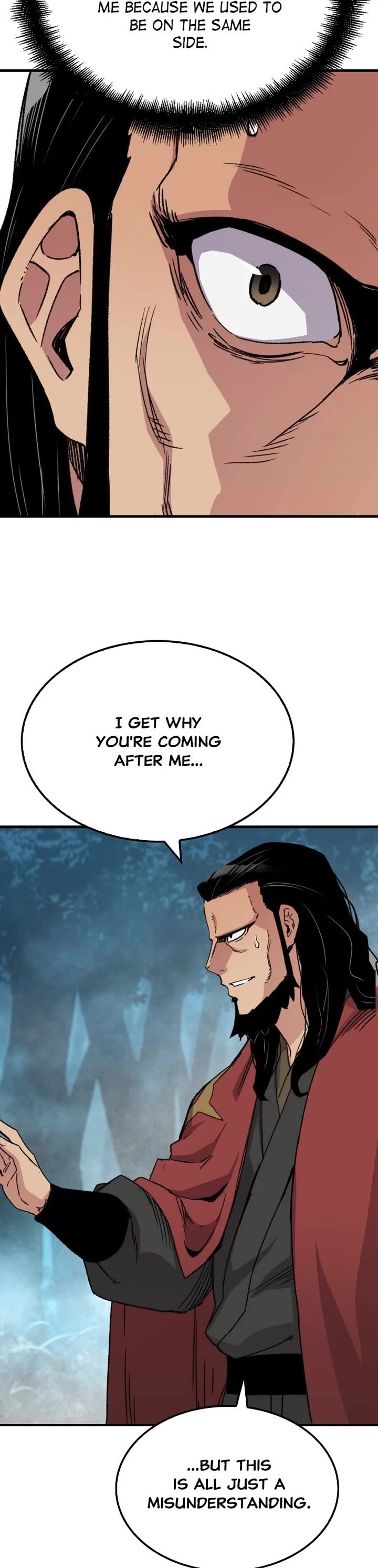 Reborn as the Heavenly Demon Chapter 34 page 54 - Chapter 34: Episode 34