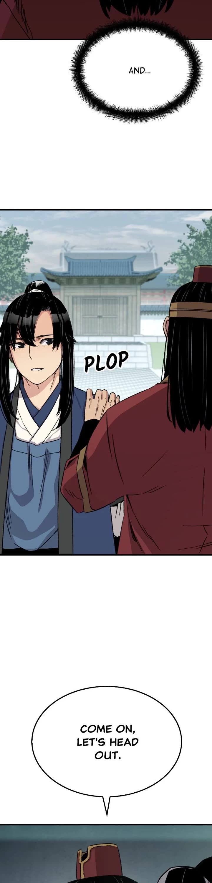 Reborn as the Heavenly Demon Chapter 34 page 6 - Chapter 34: Episode 34