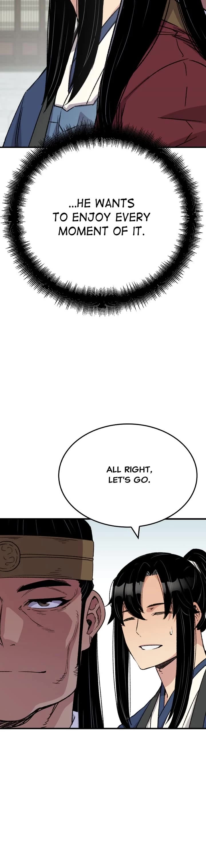 Reborn as the Heavenly Demon Chapter 34 page 8 - Chapter 34: Episode 34