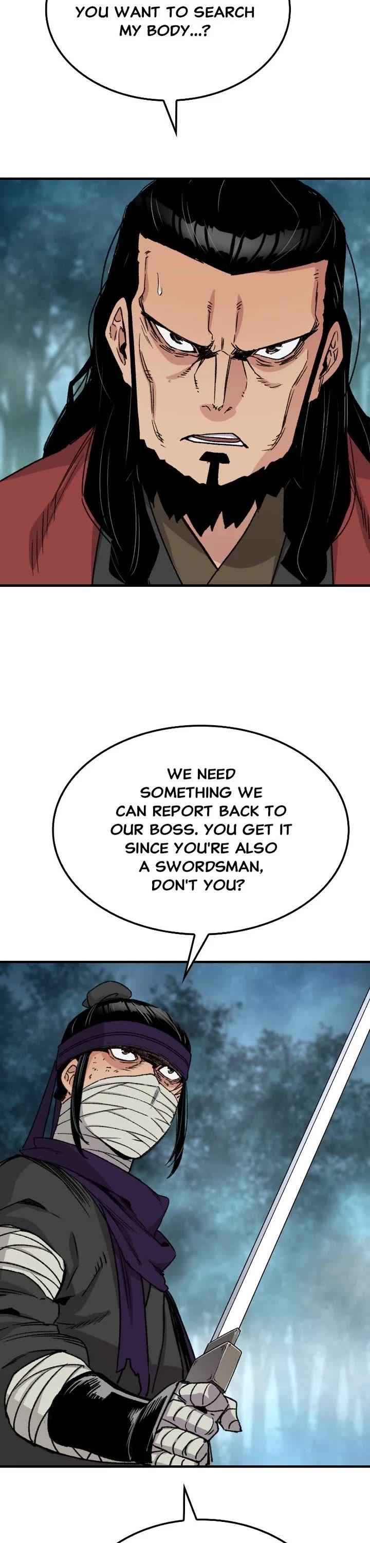 Reborn as the Heavenly Demon Chapter 35 page 2 - Chapter 35: Episode 35