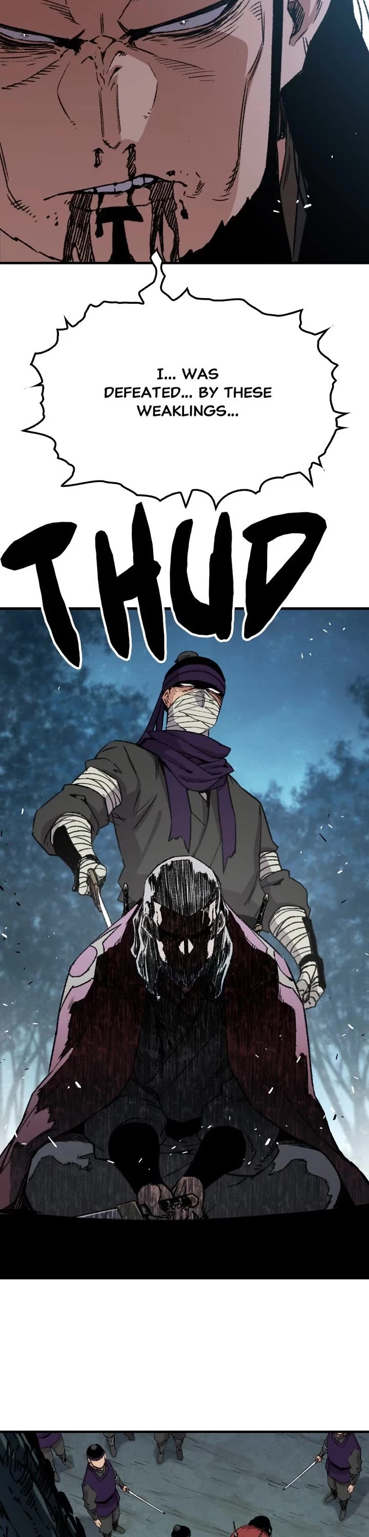 Reborn as the Heavenly Demon Chapter 35 page 22 - Chapter 35: Episode 35