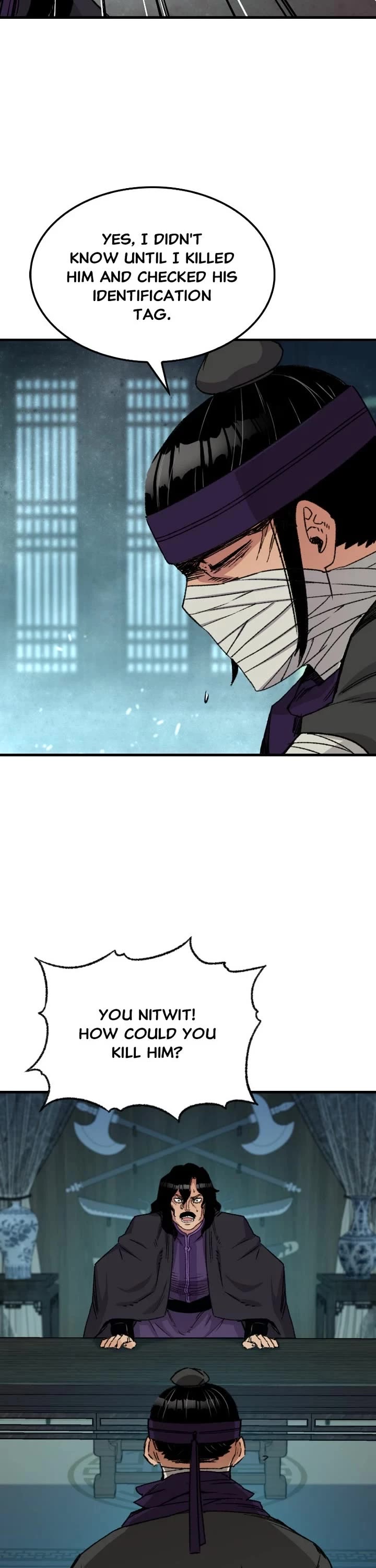 Reborn as the Heavenly Demon Chapter 35 page 26 - Chapter 35: Episode 35
