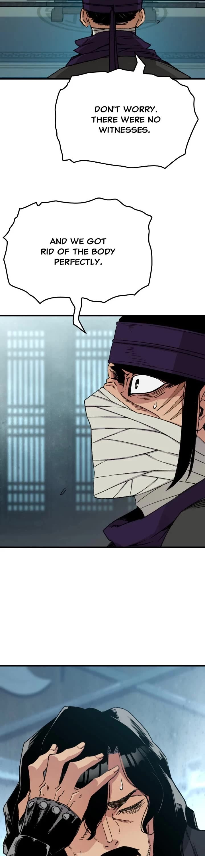 Reborn as the Heavenly Demon Chapter 35 page 28 - Chapter 35: Episode 35