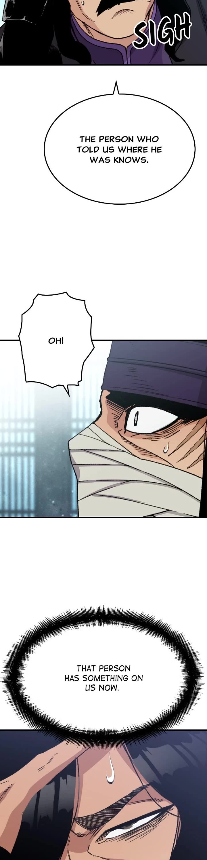 Reborn as the Heavenly Demon Chapter 35 page 29 - Chapter 35: Episode 35