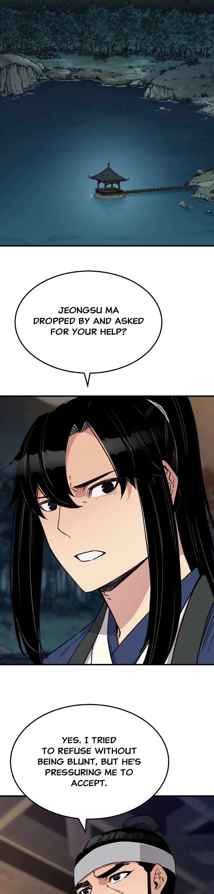 Reborn as the Heavenly Demon Chapter 35 page 33 - Chapter 35: Episode 35