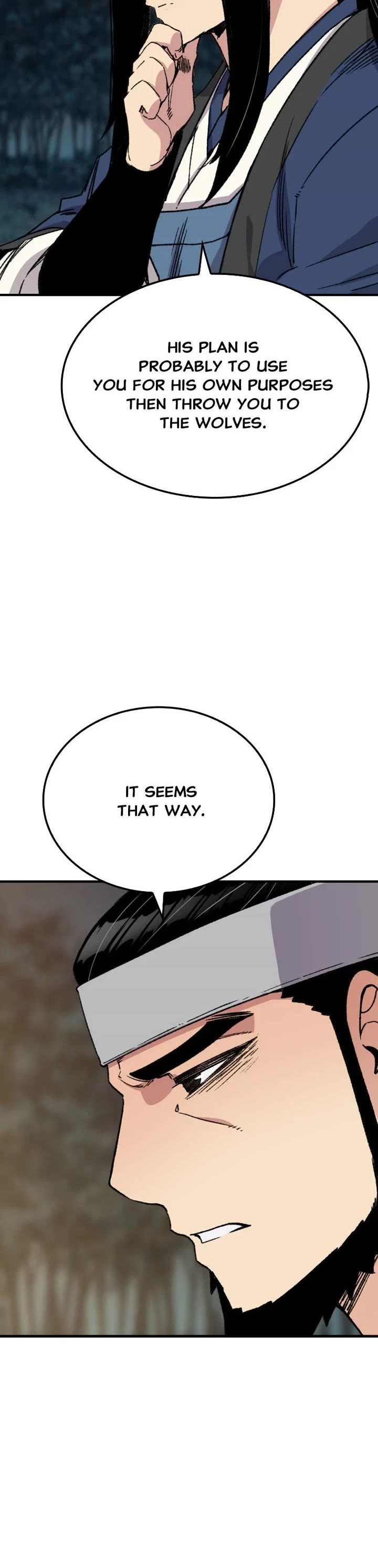 Reborn as the Heavenly Demon Chapter 35 page 35 - Chapter 35: Episode 35