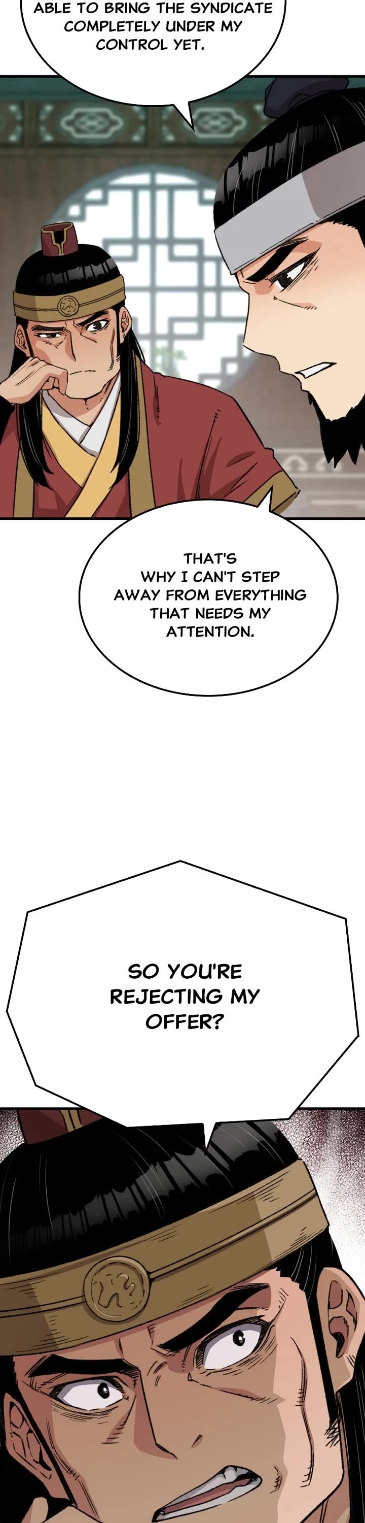 Reborn as the Heavenly Demon Chapter 35 page 41 - Chapter 35: Episode 35