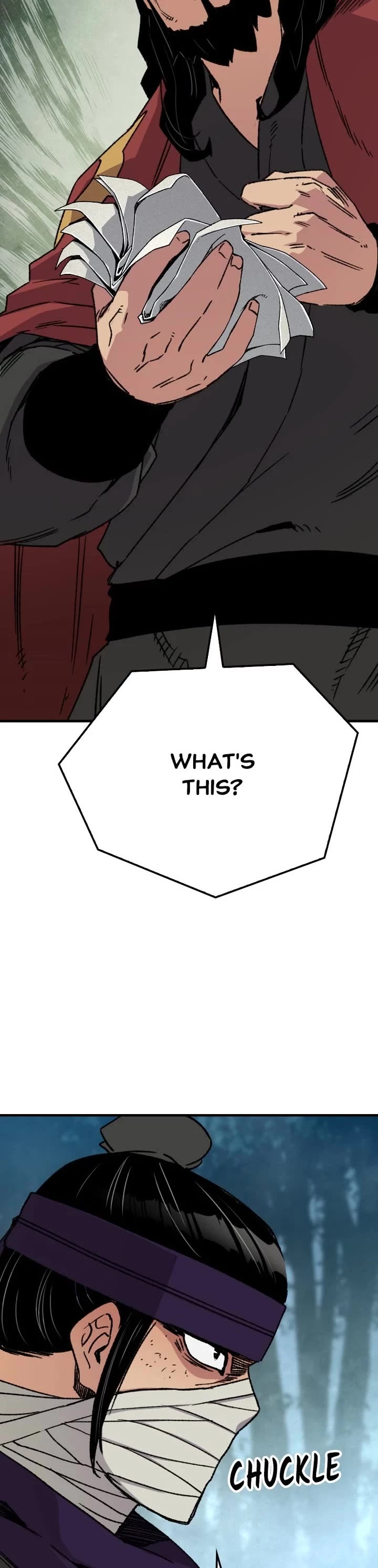 Reborn as the Heavenly Demon Chapter 35 page 5 - Chapter 35: Episode 35