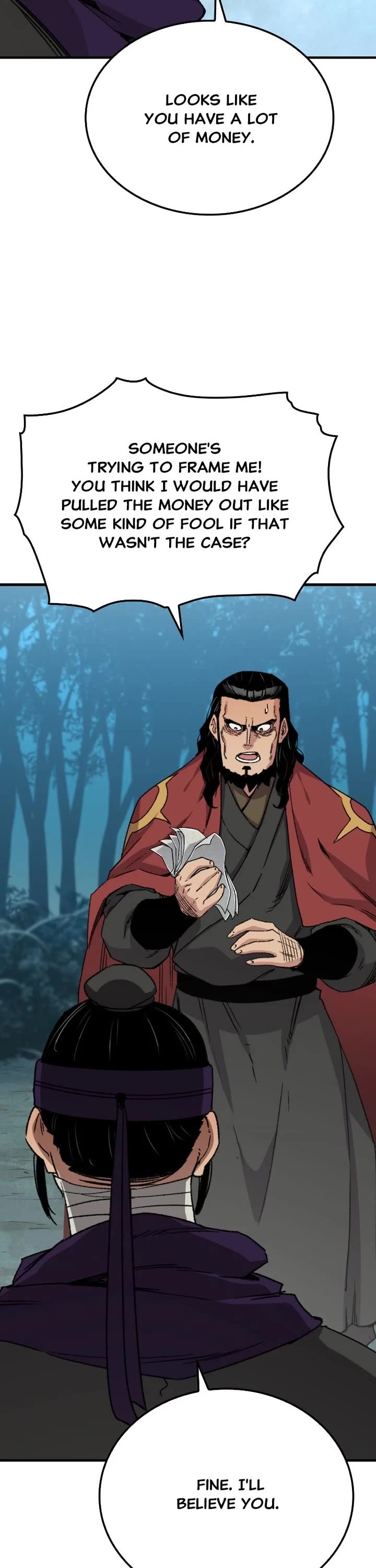 Reborn as the Heavenly Demon Chapter 35 page 6 - Chapter 35: Episode 35