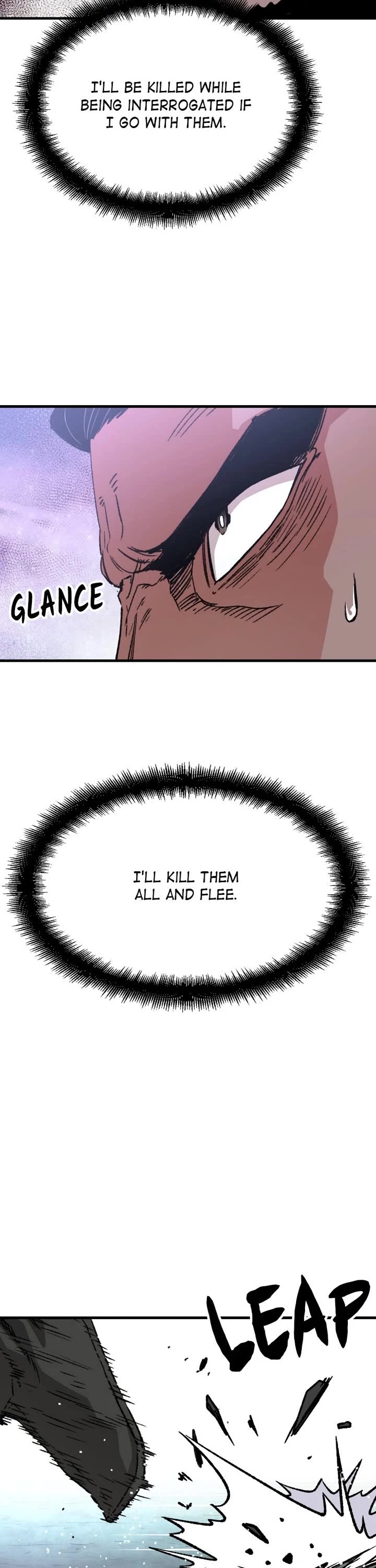 Reborn as the Heavenly Demon Chapter 35 page 8 - Chapter 35: Episode 35