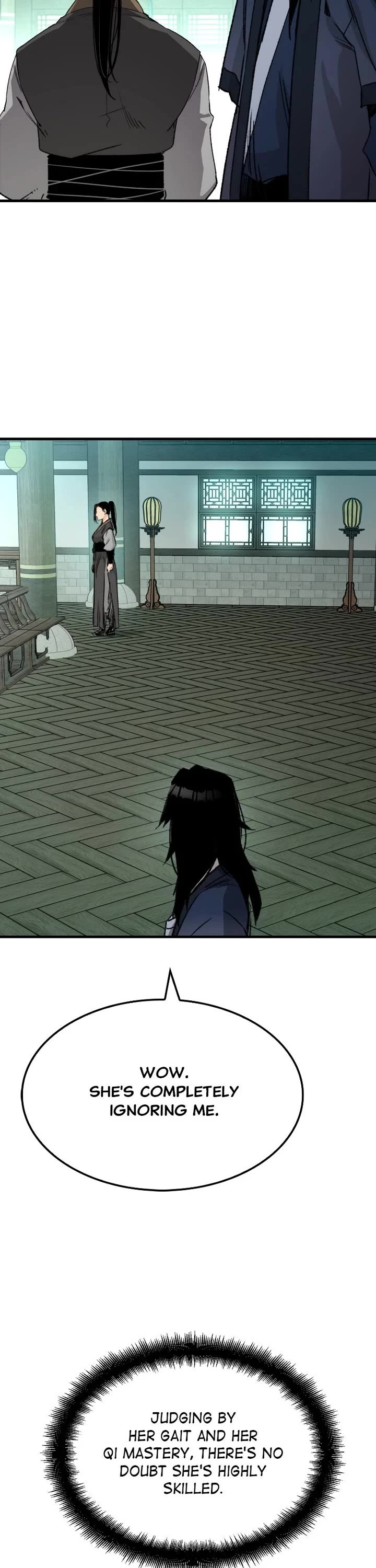 Reborn as the Heavenly Demon Chapter 36 page 11 - Chapter 36: Episode 36