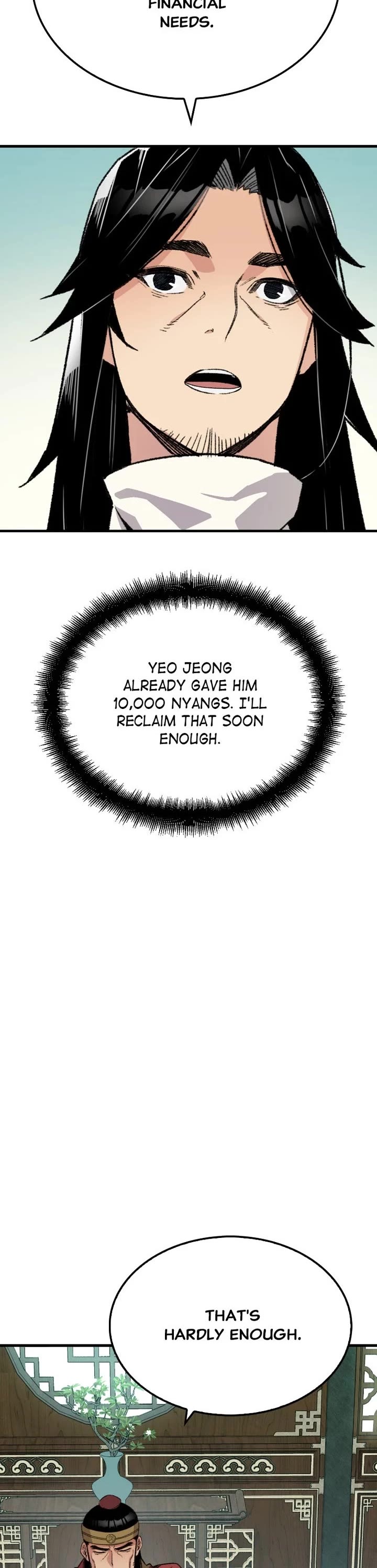 Reborn as the Heavenly Demon Chapter 36 page 35 - Chapter 36: Episode 36