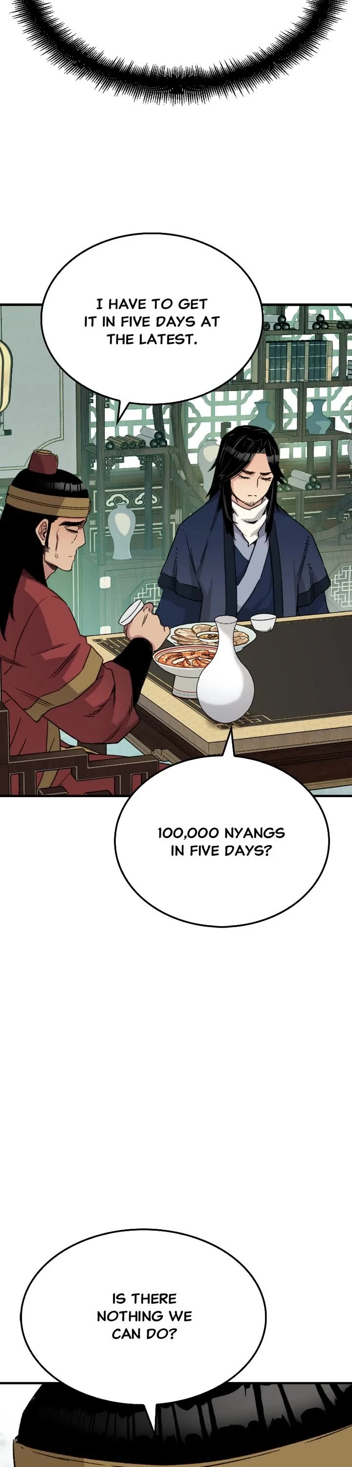 Reborn as the Heavenly Demon Chapter 36 page 38 - Chapter 36: Episode 36