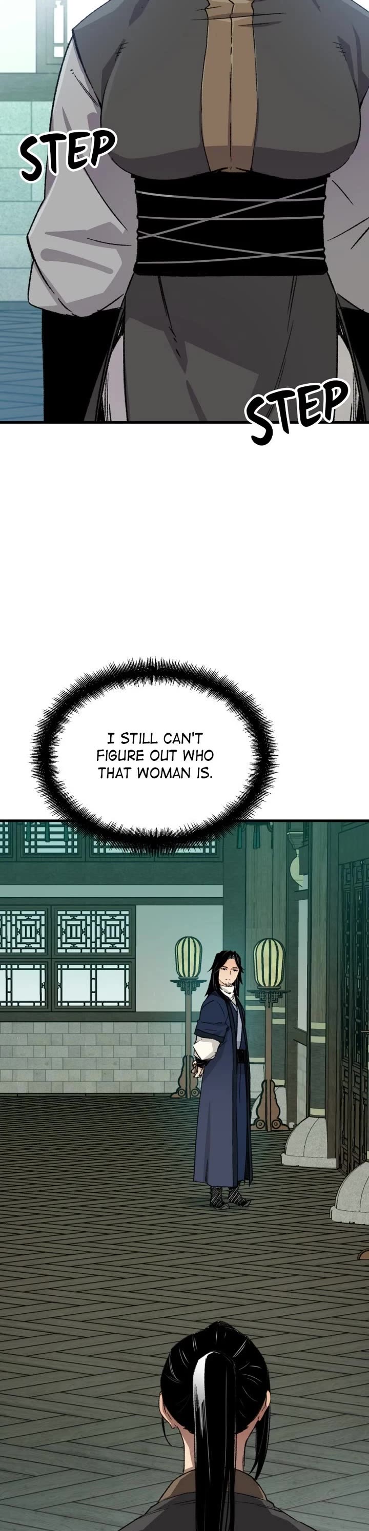 Reborn as the Heavenly Demon Chapter 36 page 4 - Chapter 36: Episode 36