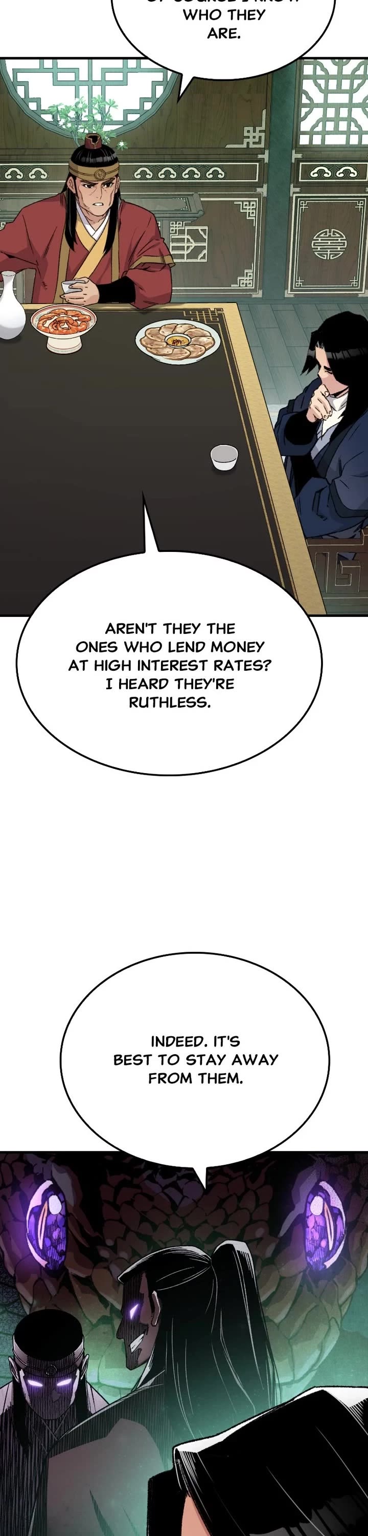 Reborn as the Heavenly Demon Chapter 36 page 42 - Chapter 36: Episode 36