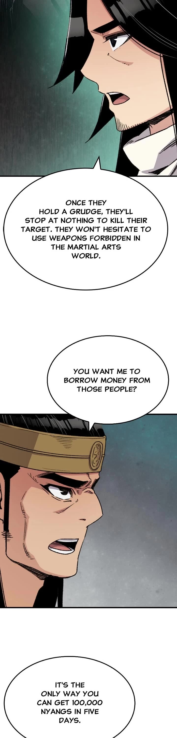 Reborn as the Heavenly Demon Chapter 36 page 43 - Chapter 36: Episode 36