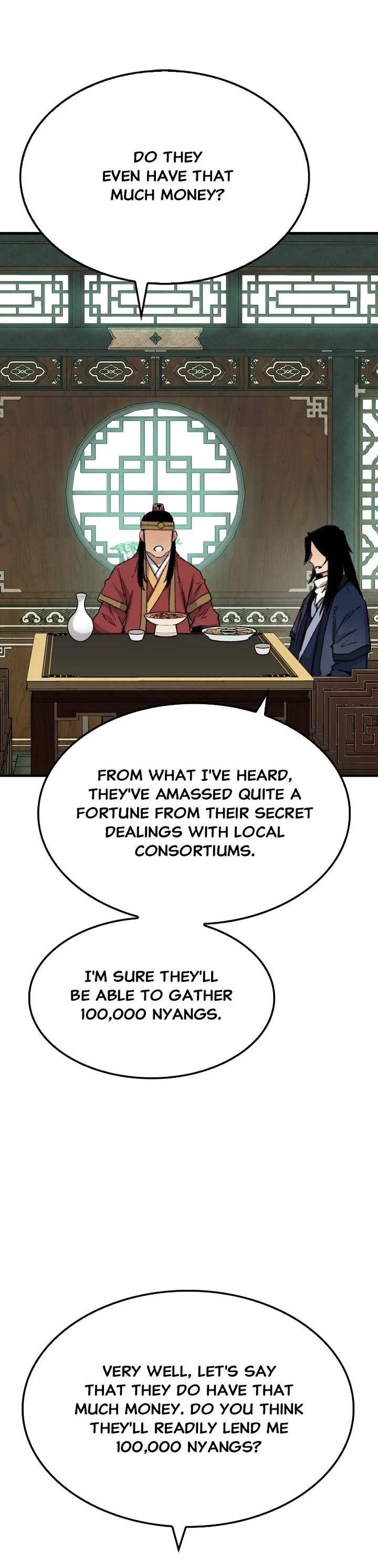 Reborn as the Heavenly Demon Chapter 36 page 45 - Chapter 36: Episode 36