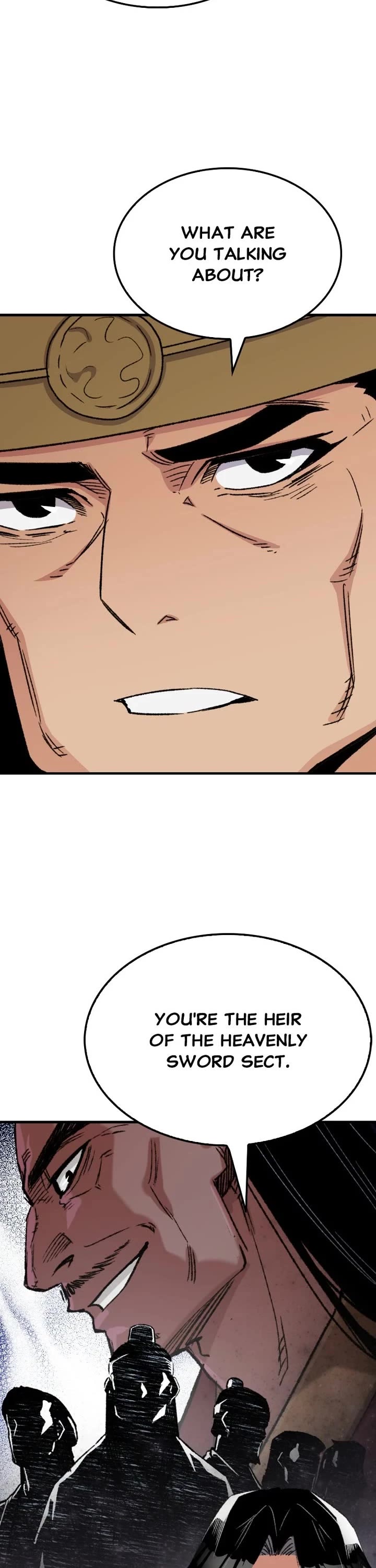 Reborn as the Heavenly Demon Chapter 36 page 47 - Chapter 36: Episode 36