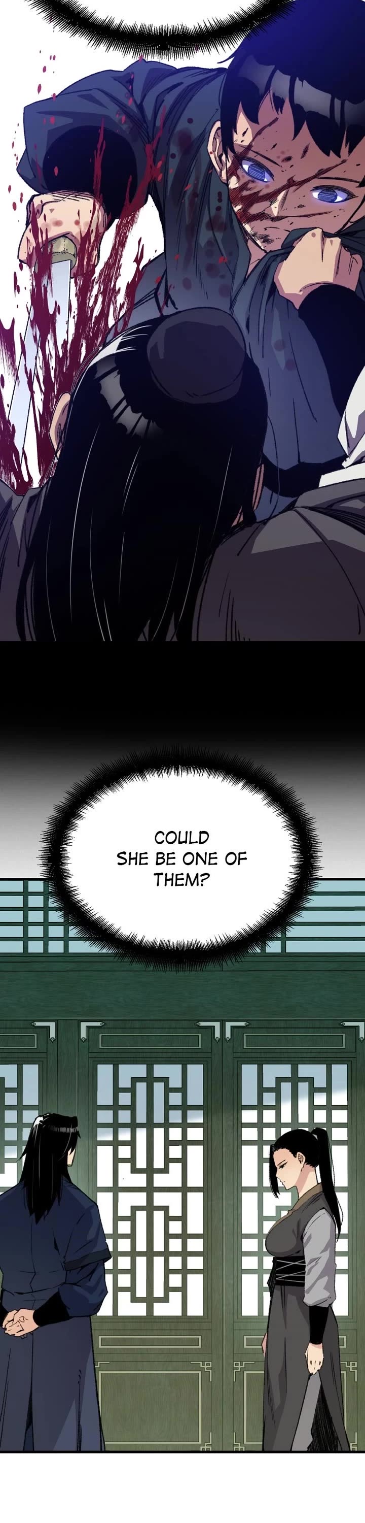 Reborn as the Heavenly Demon Chapter 36 page 7 - Chapter 36: Episode 36