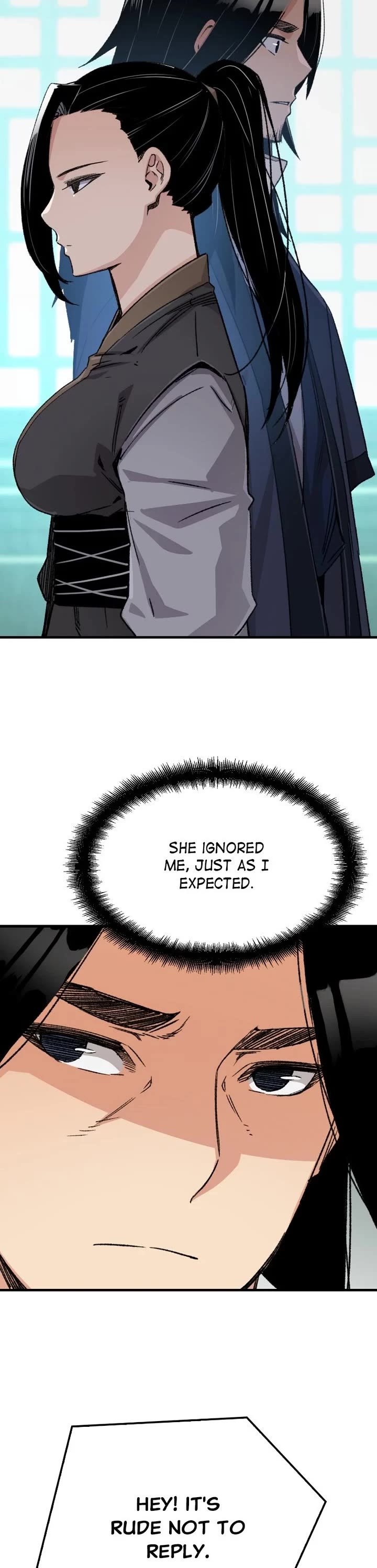 Reborn as the Heavenly Demon Chapter 36 page 9 - Chapter 36: Episode 36