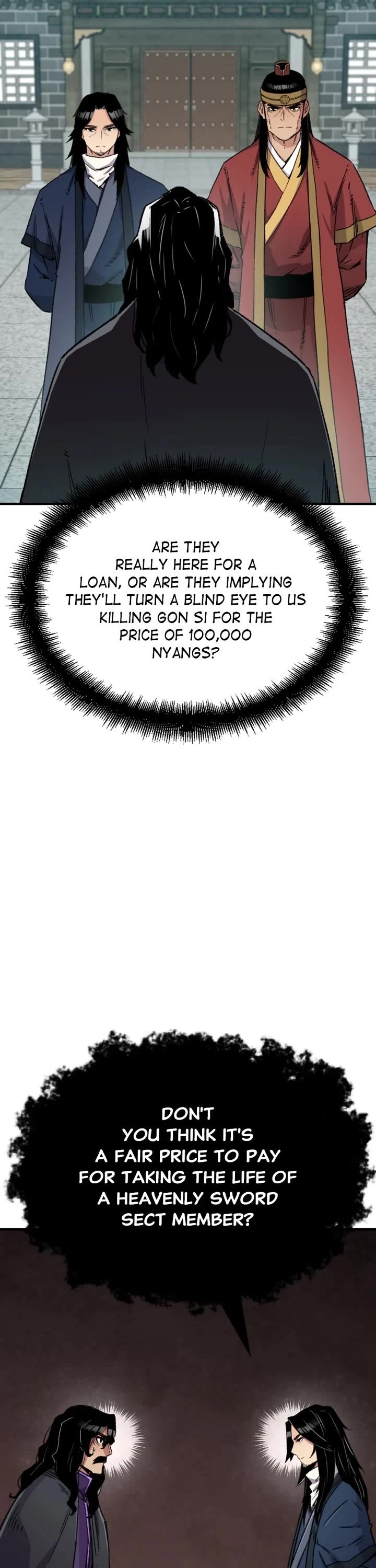 Reborn as the Heavenly Demon Chapter 37 page 12 - Chapter 37: Episode 37