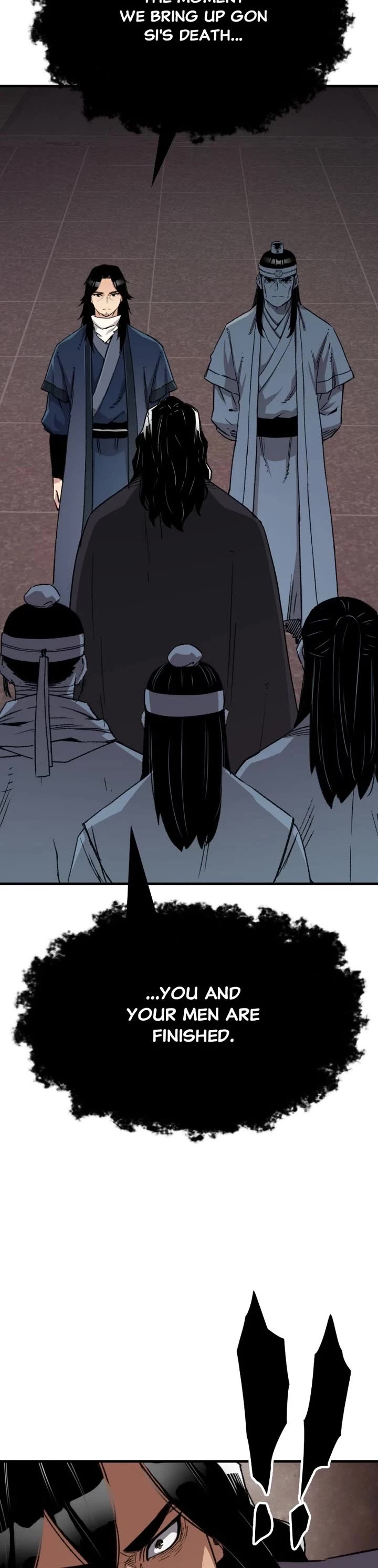 Reborn as the Heavenly Demon Chapter 37 page 15 - Chapter 37: Episode 37