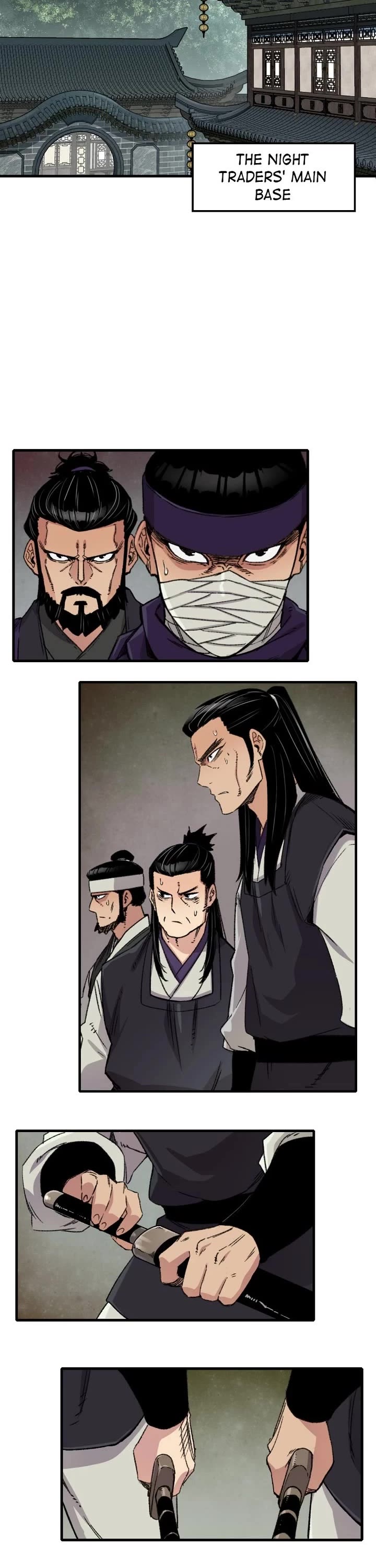 Reborn as the Heavenly Demon Chapter 37 page 2 - Chapter 37: Episode 37