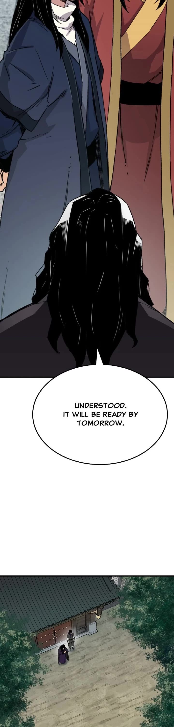 Reborn as the Heavenly Demon Chapter 37 page 22 - Chapter 37: Episode 37
