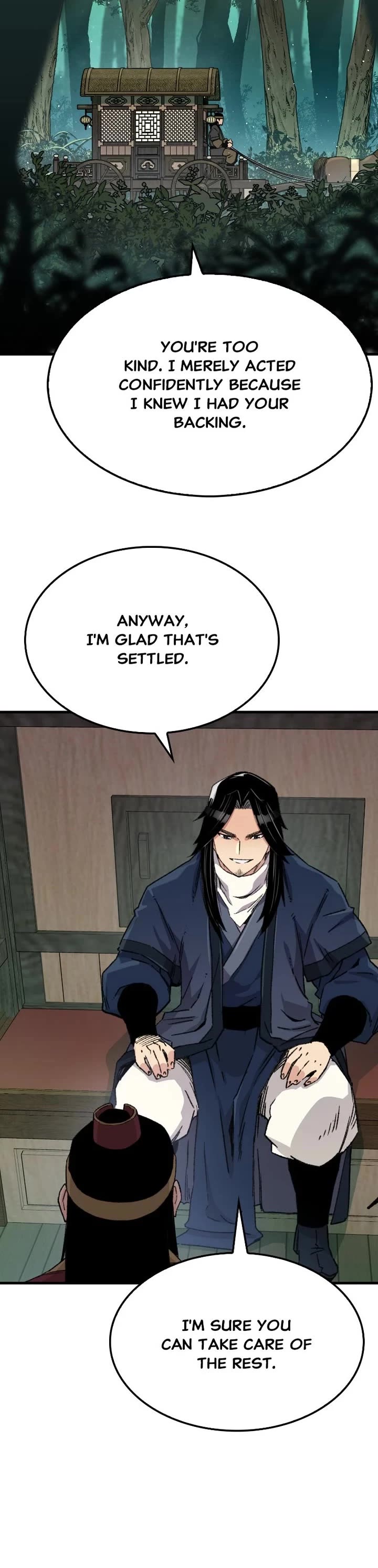 Reborn as the Heavenly Demon Chapter 37 page 24 - Chapter 37: Episode 37