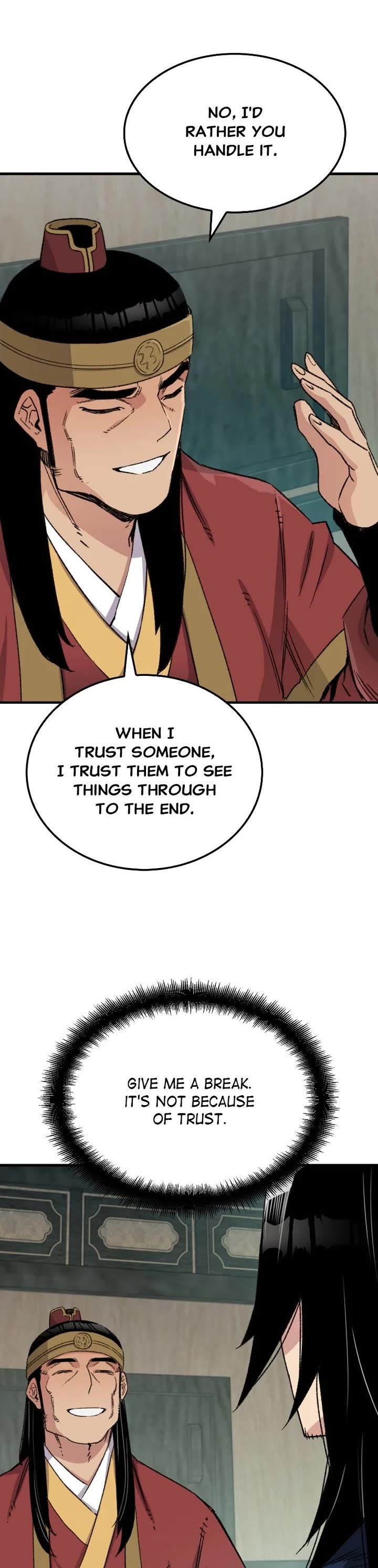 Reborn as the Heavenly Demon Chapter 37 page 25 - Chapter 37: Episode 37