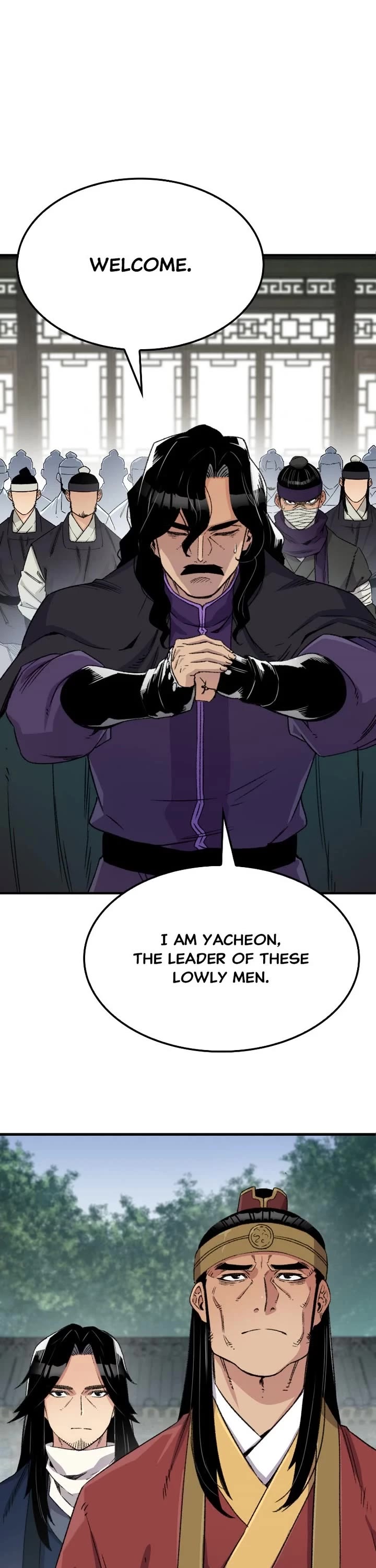 Reborn as the Heavenly Demon Chapter 37 page 3 - Chapter 37: Episode 37