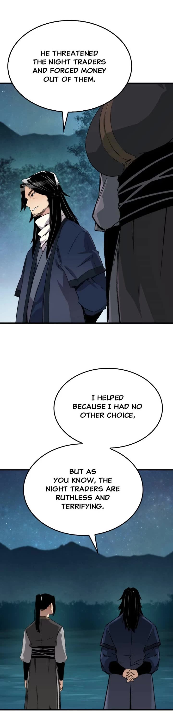 Reborn as the Heavenly Demon Chapter 37 page 30 - Chapter 37: Episode 37