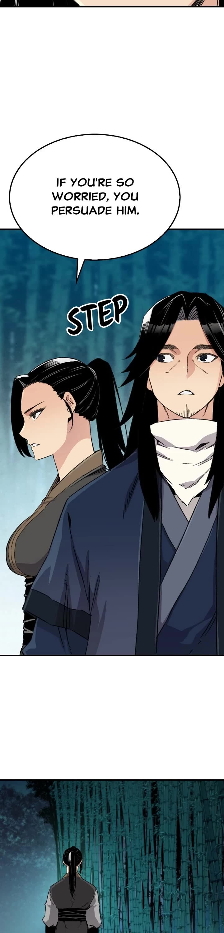 Reborn as the Heavenly Demon Chapter 37 page 33 - Chapter 37: Episode 37