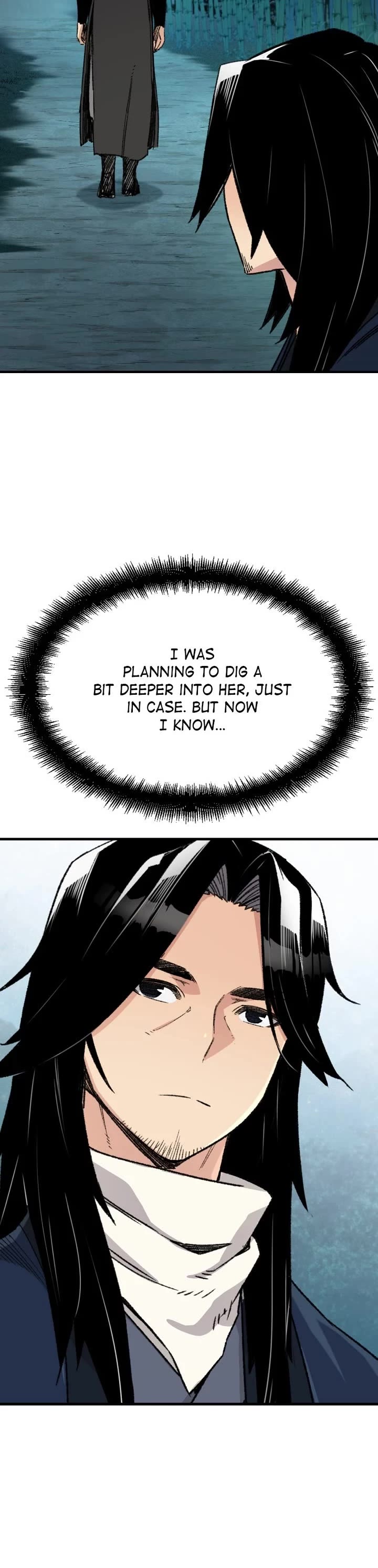 Reborn as the Heavenly Demon Chapter 37 page 34 - Chapter 37: Episode 37