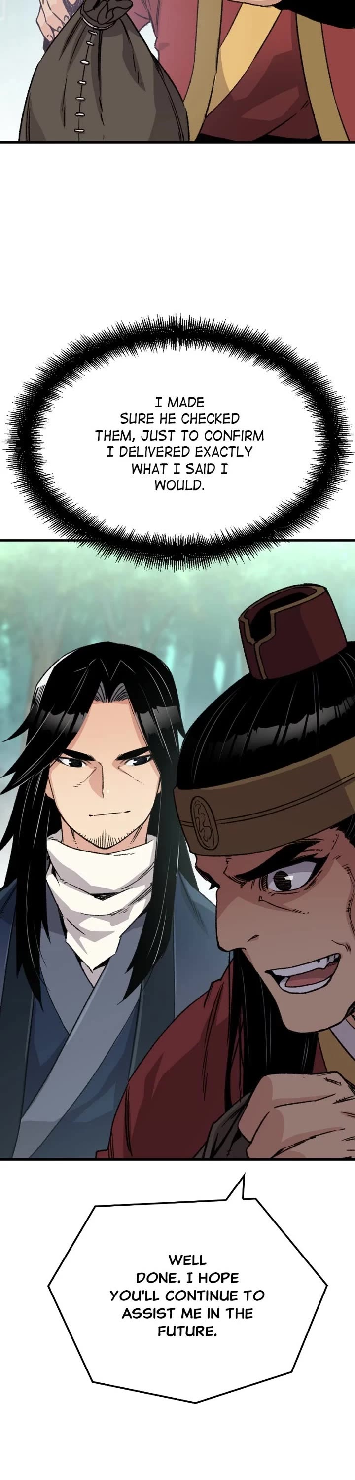 Reborn as the Heavenly Demon Chapter 37 page 47 - Chapter 37: Episode 37