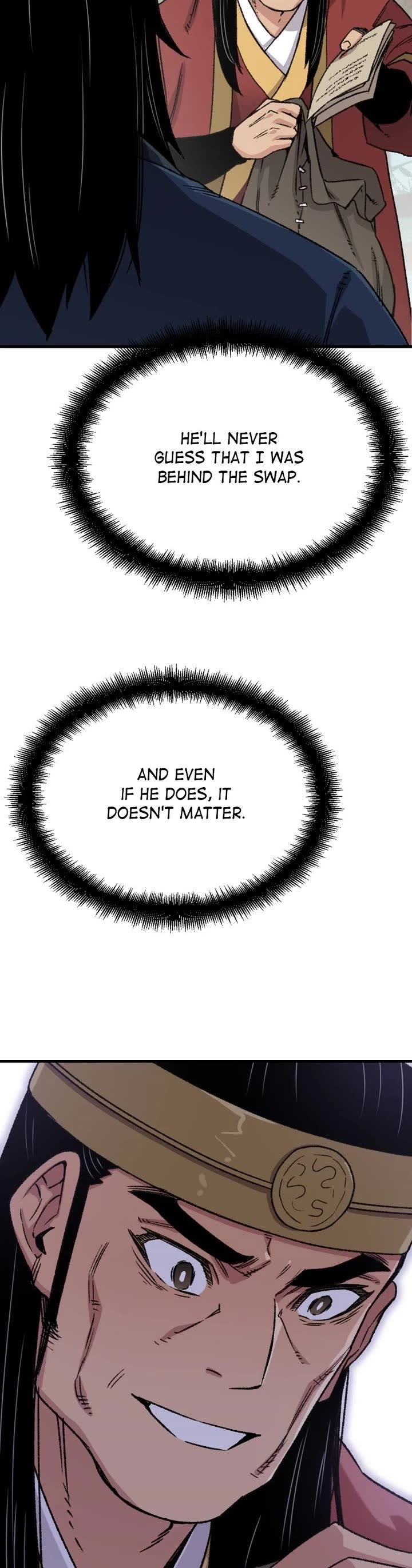 Reborn as the Heavenly Demon Chapter 37 page 49 - Chapter 37: Episode 37