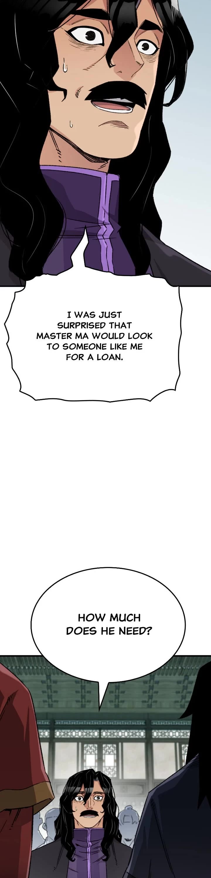 Reborn as the Heavenly Demon Chapter 37 page 9 - Chapter 37: Episode 37