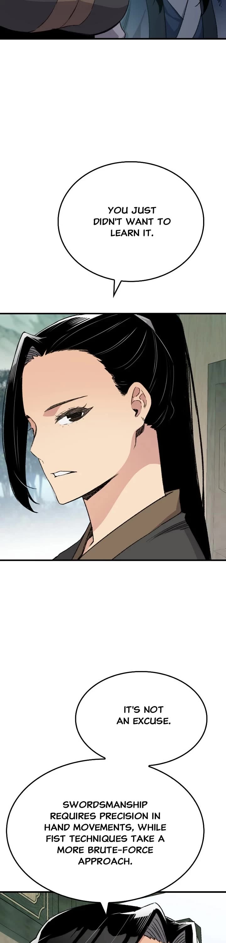 Reborn as the Heavenly Demon Chapter 38 page 11 - Chapter 38: Episode 38