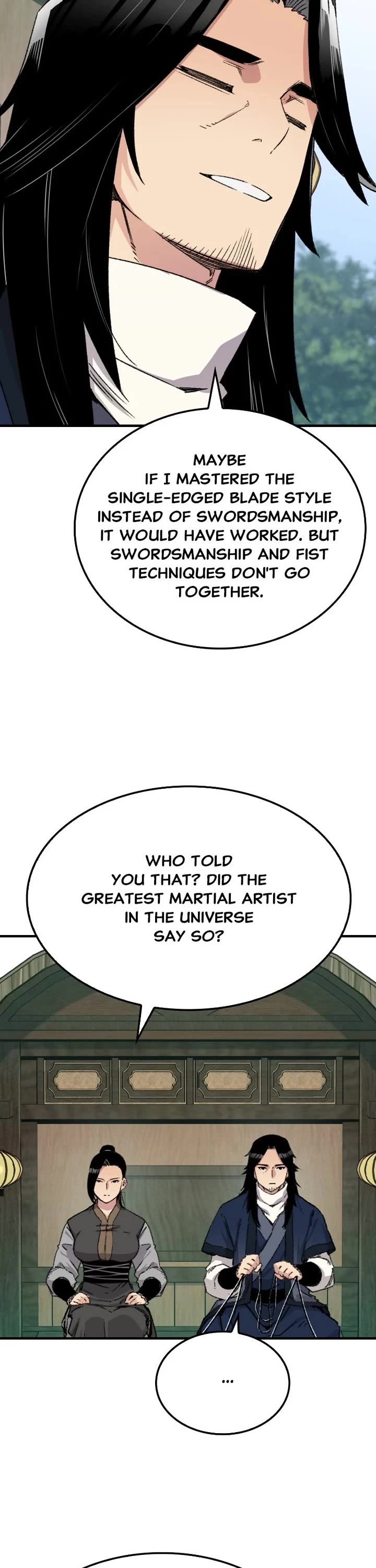 Reborn as the Heavenly Demon Chapter 38 page 12 - Chapter 38: Episode 38