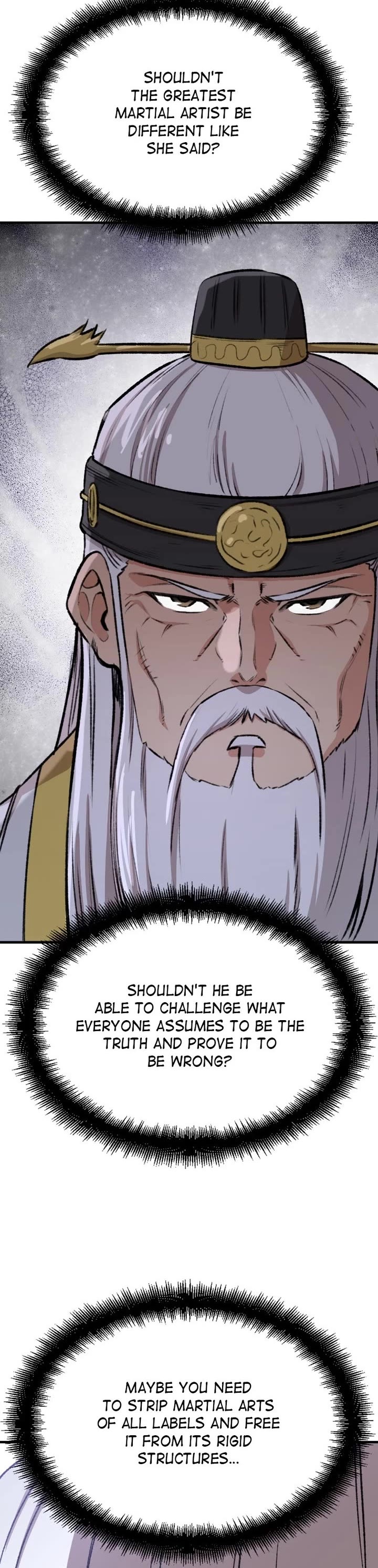 Reborn as the Heavenly Demon Chapter 38 page 15 - Chapter 38: Episode 38