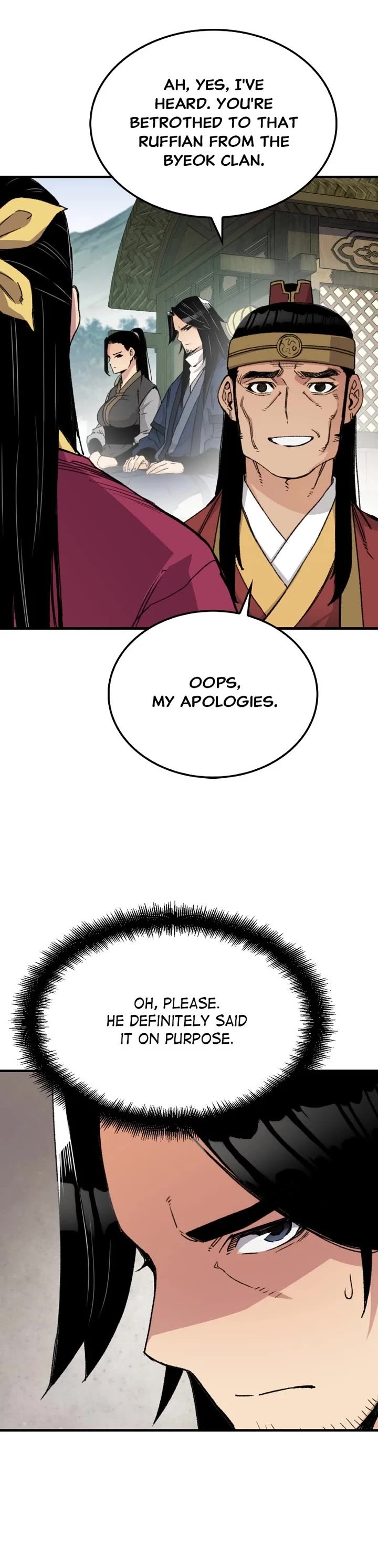 Reborn as the Heavenly Demon Chapter 38 page 29 - Chapter 38: Episode 38