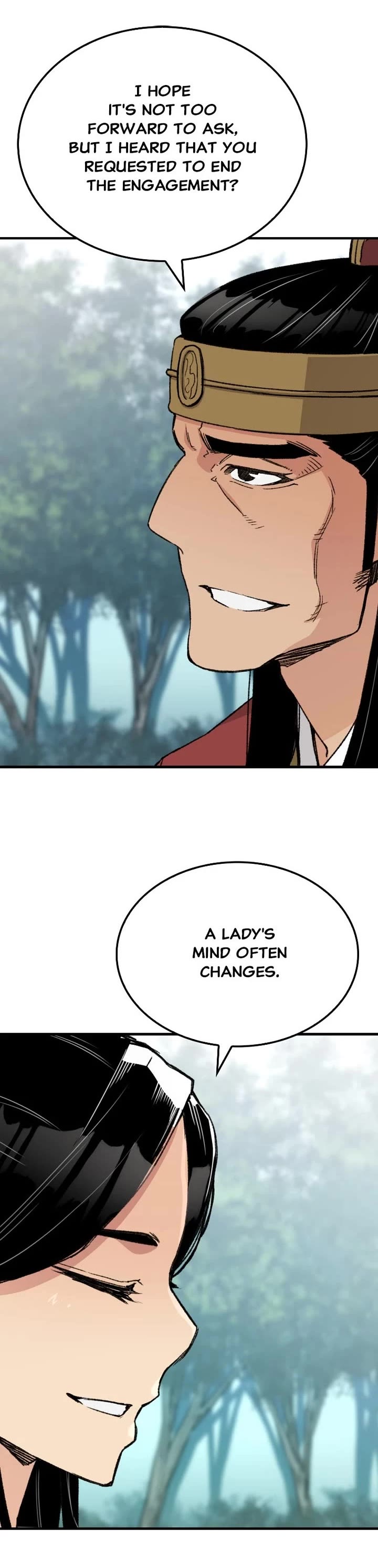 Reborn as the Heavenly Demon Chapter 38 page 30 - Chapter 38: Episode 38
