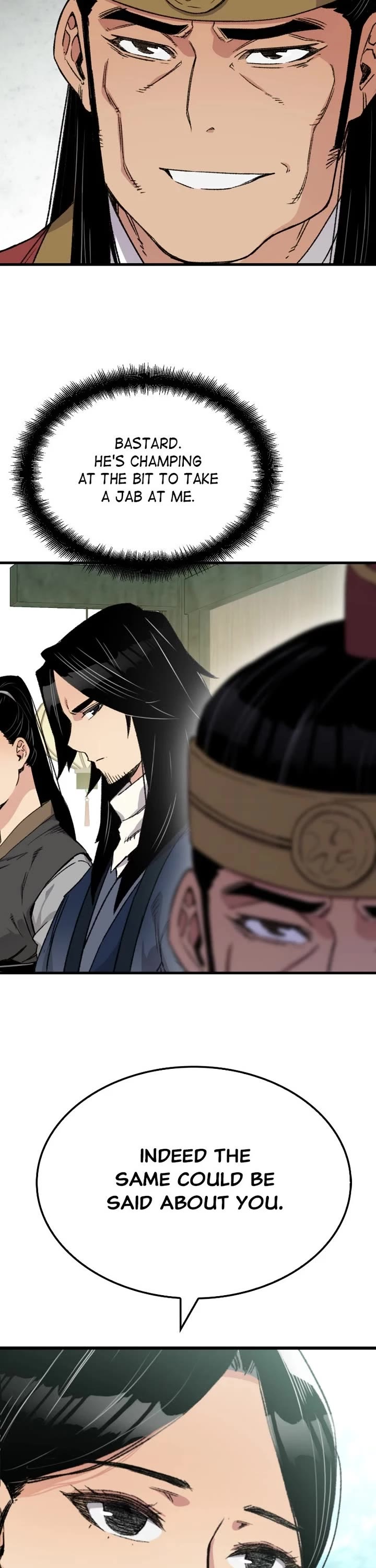 Reborn as the Heavenly Demon Chapter 38 page 33 - Chapter 38: Episode 38