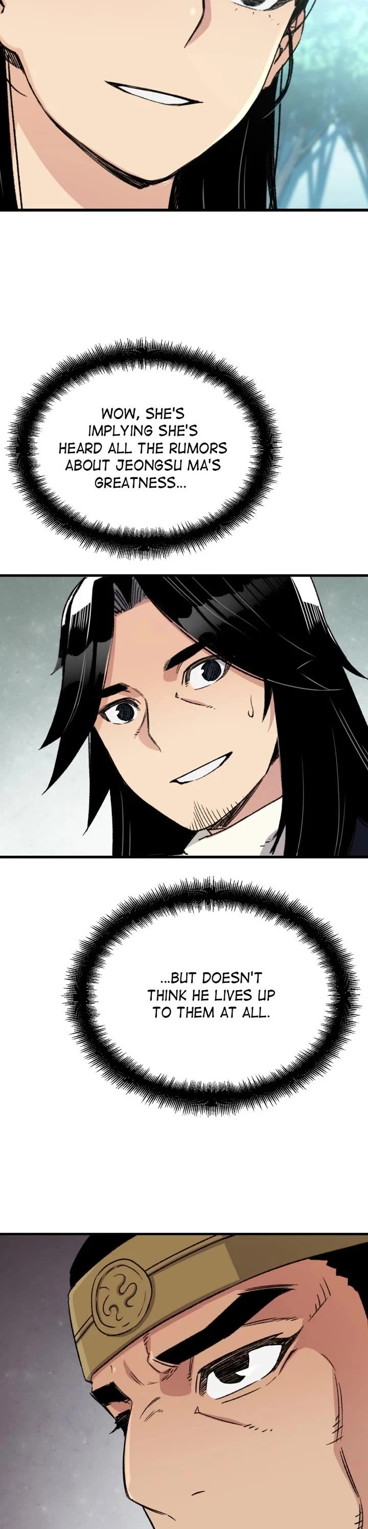 Reborn as the Heavenly Demon Chapter 38 page 34 - Chapter 38: Episode 38
