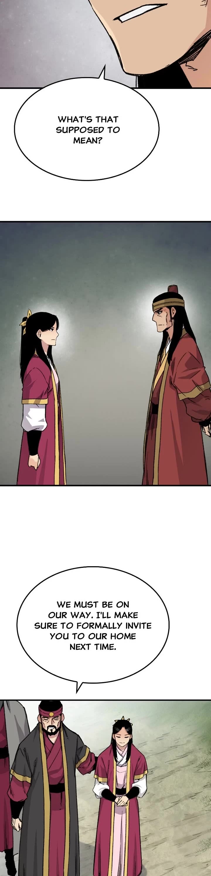 Reborn as the Heavenly Demon Chapter 38 page 35 - Chapter 38: Episode 38